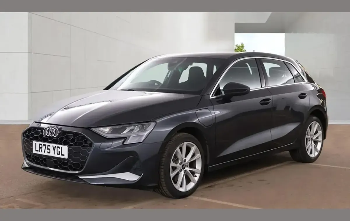 Used Audi A3 e-tron Sport 200 HP (147 kW) 2025 Grey Hatchback