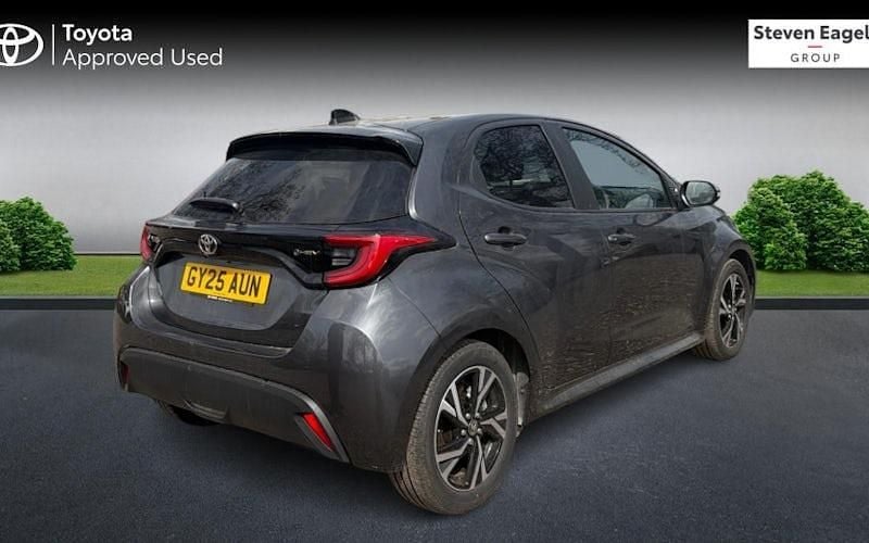 Used Toyota Yaris Hybrid Design 116 HP (85 kW) 2026 Hatchback