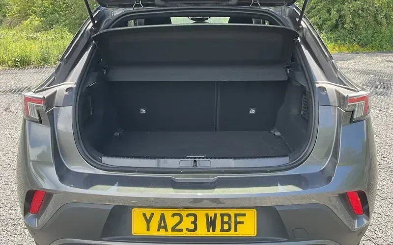 Used Vauxhall Mokka 136 HP (100 kW) 2023 Grey SUV