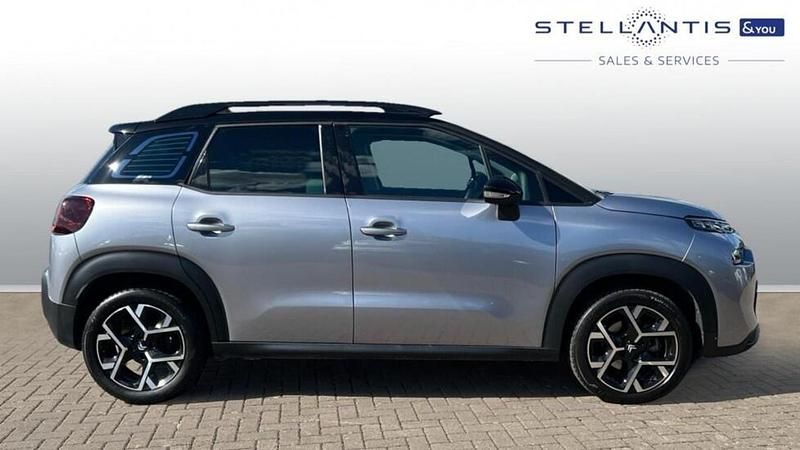 Grey Used 2024 Citroën C3 Aircross PureTech SUV | £16,377 (Fair price) - Image 1/4