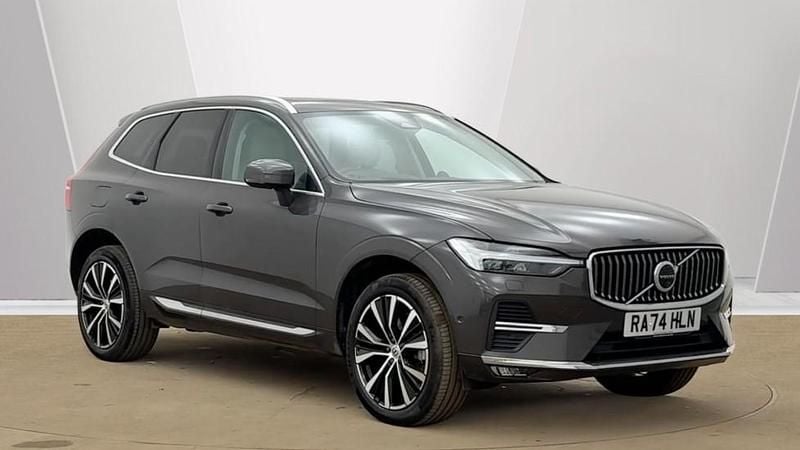 Used Volvo XC60 Ultra 250 HP (183 kW) 2025 Grey SUV