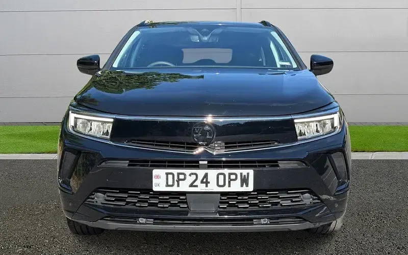 Used Vauxhall Grandland X 224 HP (164 kW) 2024 Black SUV