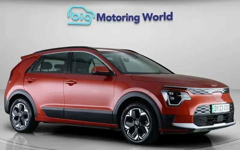 Used Kia e-Niro 150 kW (204 HP) 2023 SUV