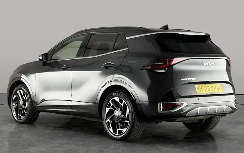 Used Kia Sportage GT-Line 265 HP (194 kW) 2023 Grey SUV