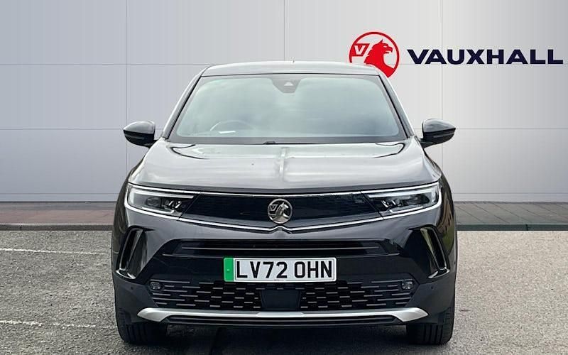 Used Vauxhall Mokka Ultimate 100 kW (136 HP) 2025 SUV