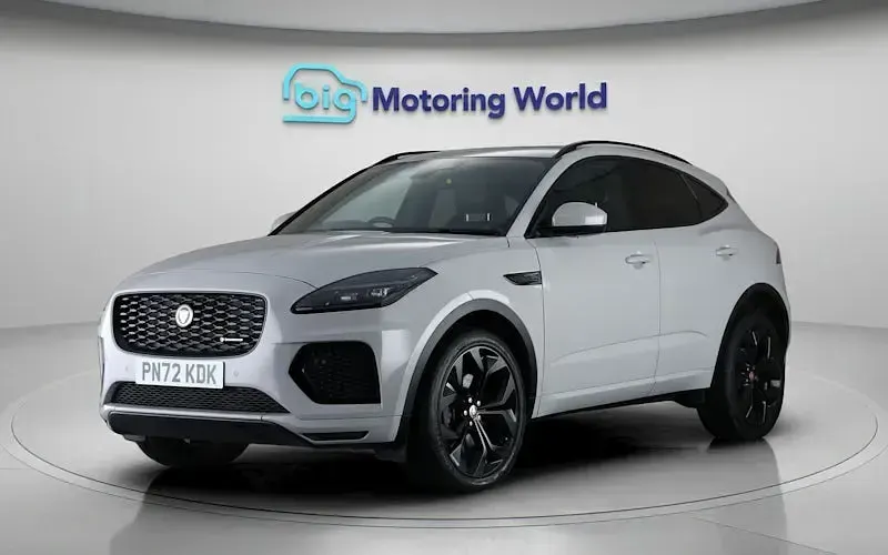 Used Jaguar E-Pace R-Dynamic 204 HP (150 kW) 2022 Grey SUV
