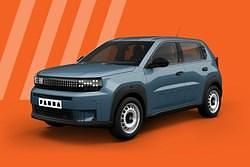 New 2025 Fiat Grande Panda Red Hatchback | £19,995 - Image 1/2