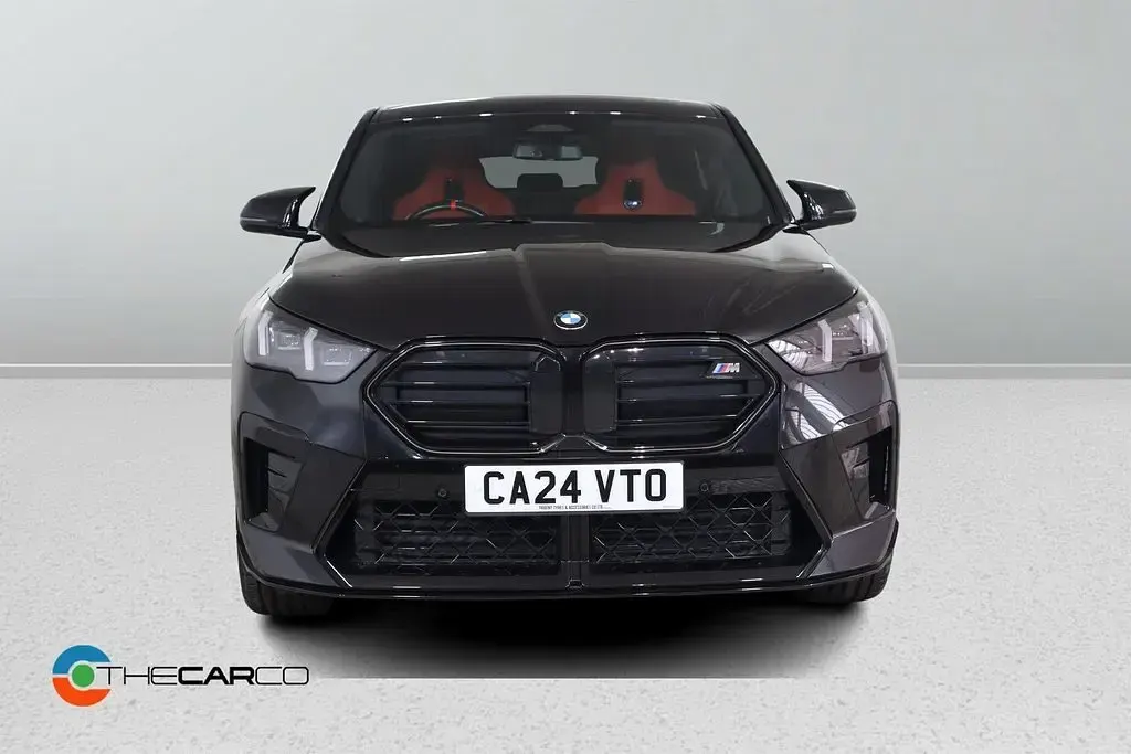 Used BMW X2 Comfort Edition 2024 Black SUV