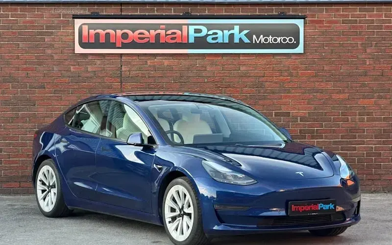 Used Tesla Model 3 Long Range AWD 258 kW (351 HP) 2023 Sedan