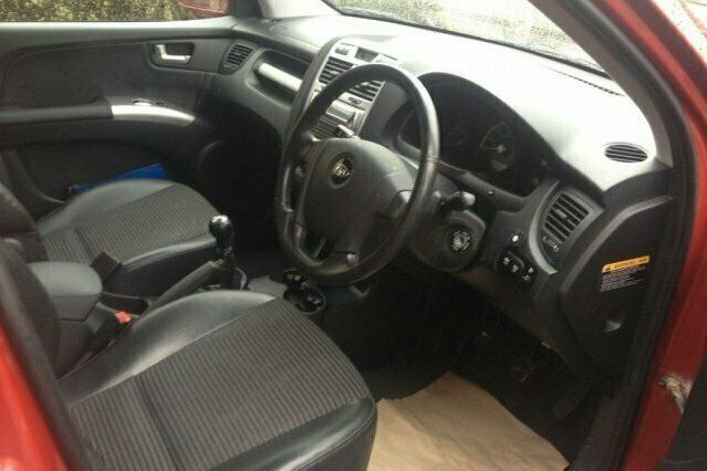 Begagnad Kia Sportage 2006 SUV