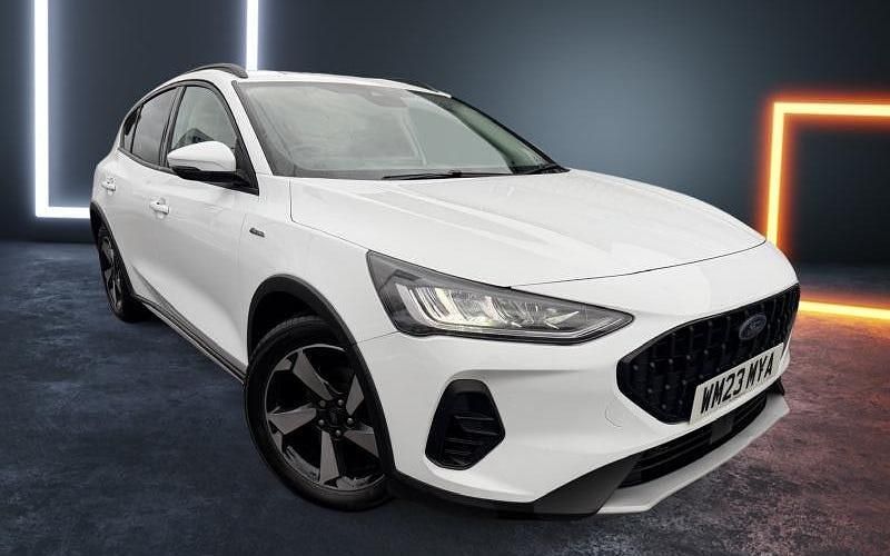 Used Ford Focus Active 125 HP (91 kW) 2023 Hatchback