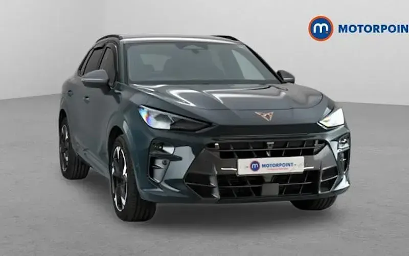 Używany Cupra Terramar 150 KM (110 kW) 2025 SUV