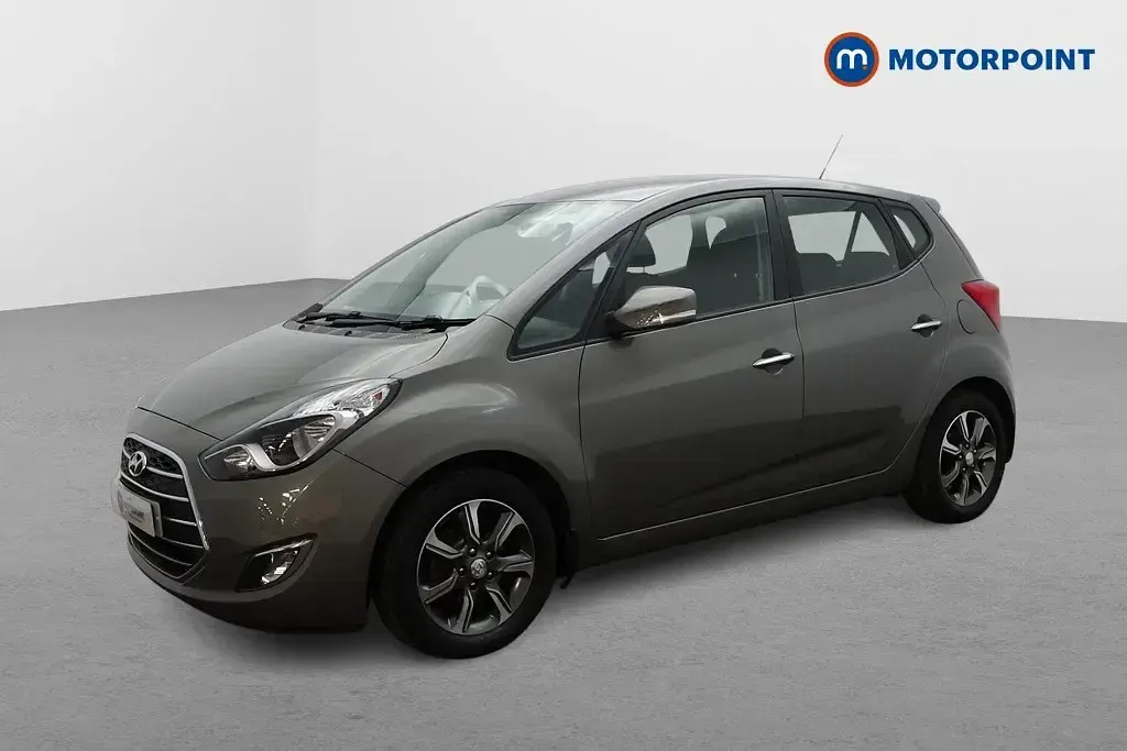 Używany Hyundai i20 SE 2019 Szary Hatchback