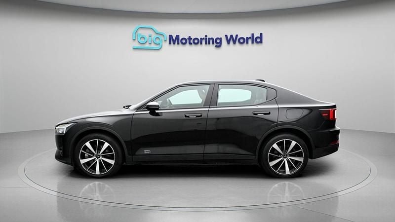 Used Polestar 2 169 kW (231 HP) 2022 Hatchback