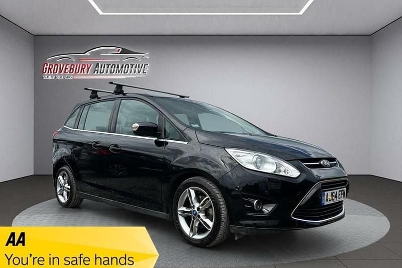 Used 2015 Ford Grand C-Max Titanium X MPV | £7,199 (Super price) - Image 1/1