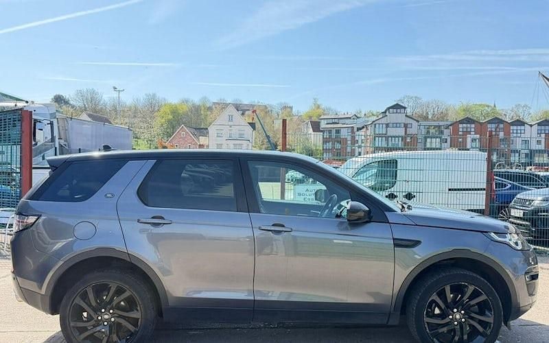 Used Land Rover Discovery Sport HSE 179 HP (131 kW) 2018 SUV