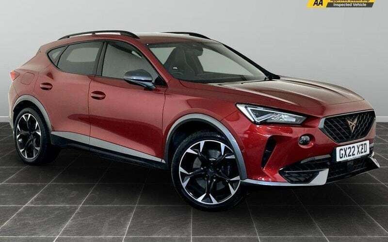 Used 2024 Cupra Formentor VZ1 SUV | £16,995 (Super price) - Image 1/3