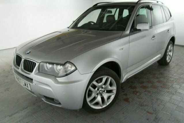 Usado BMW X3 2007 SUV