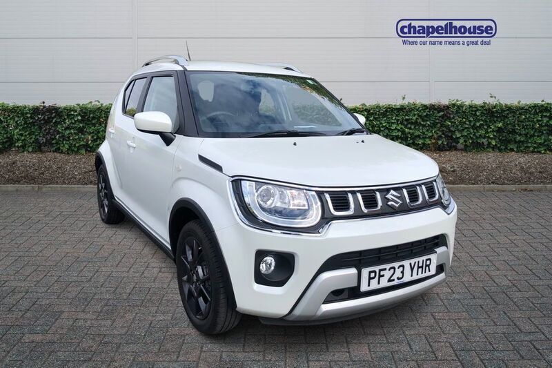 Used 2023 Suzuki Ignis SZ-T Hatchback | £13,750 (Fair price) - Image 1/4
