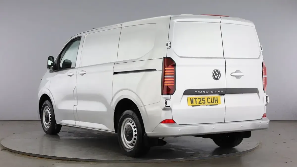 Used VW Transporter 2025 Grey Van
