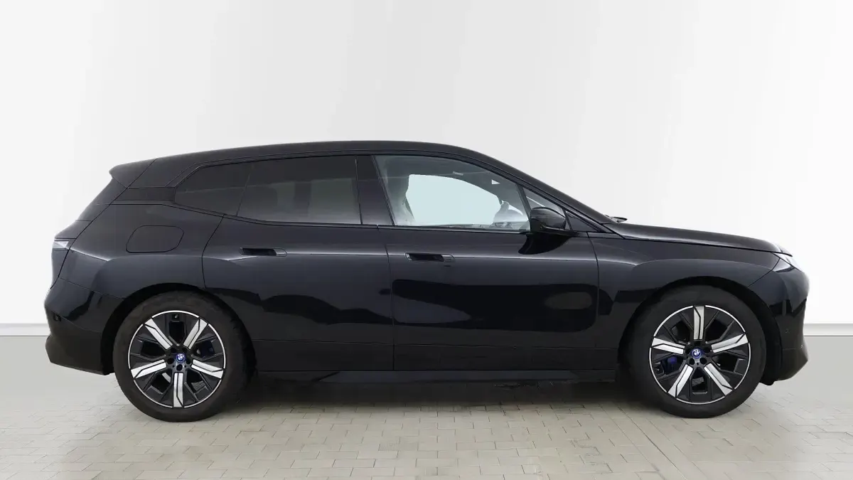Used BMW iX M Sport 484 kW (659 HP) 2022 Black SUV