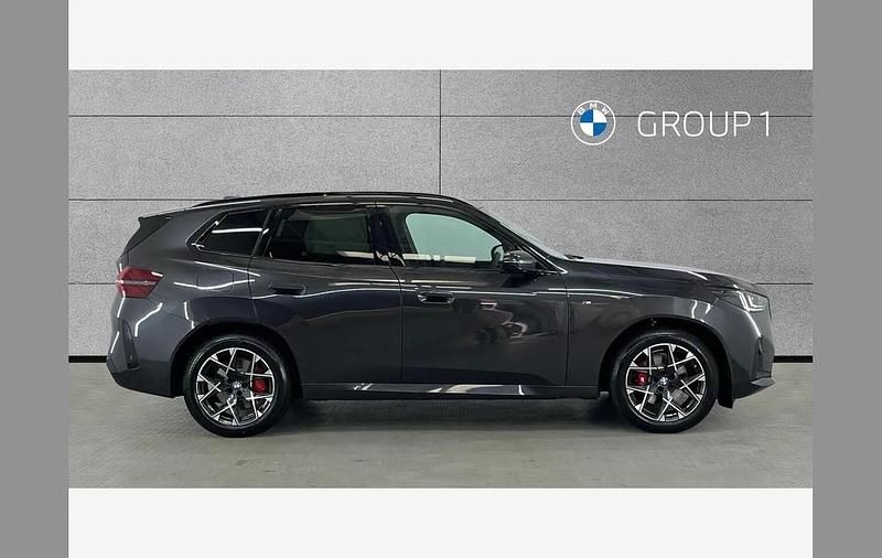 New BMW X3 M Sport 194 HP (142 kW) 2025 Grey SUV