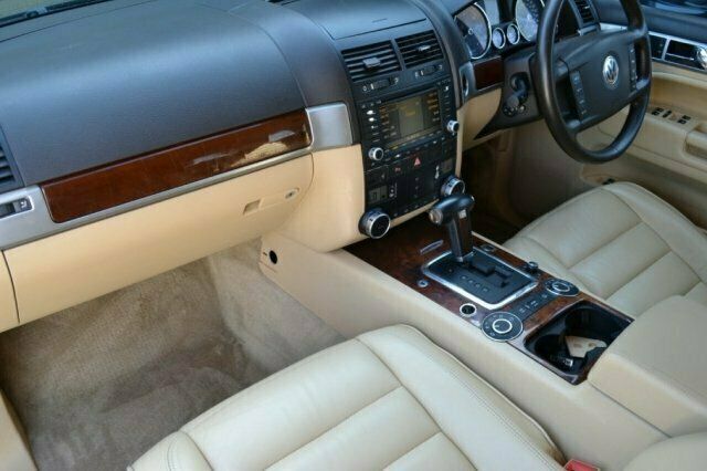 Used VW Touareg 2004 SUV