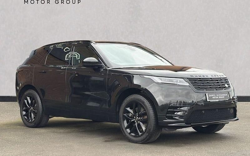 Used Land Rover Range Rover Velar SE Dynamic 204 HP (150 kW) 2025 SUV