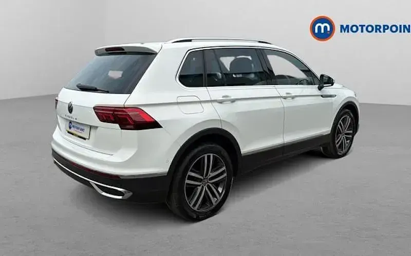 Used VW Tiguan Elegance 150 HP (110 kW) 2023 SUV