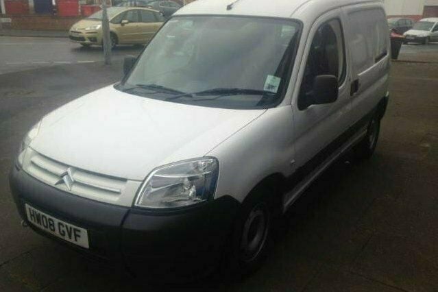 Used Citroën Berlingo 2008 MPV