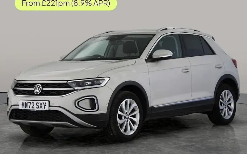 Usado VW T-Roc Style 190 HP (139 kW) 2023 SUV