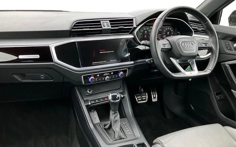 Used Audi Q3 Sportback 245 HP (180 kW) 2021 SUV