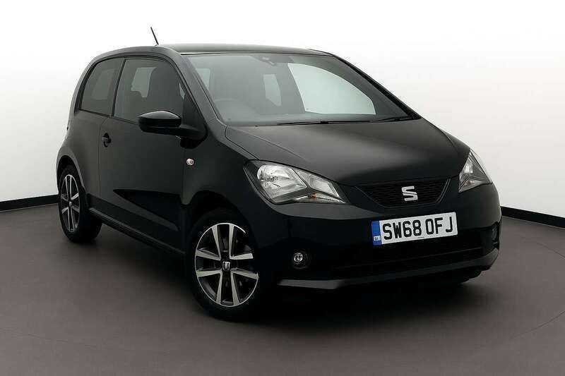 Black Used 2019 Seat Mii FR-Line Hatchback | £6,850 (Fair price) - Image 1/1