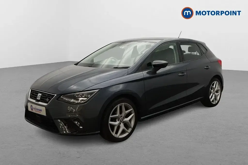 Used Seat Ibiza FR 2019 Grey Hatchback