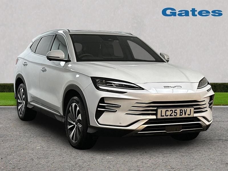 Used BYD Seal Comfort 2025 White Estate