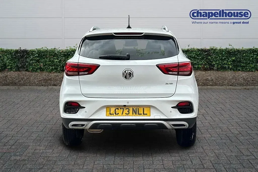 Used MG ZS Exclusive 106 HP (77 kW) 2023 SUV