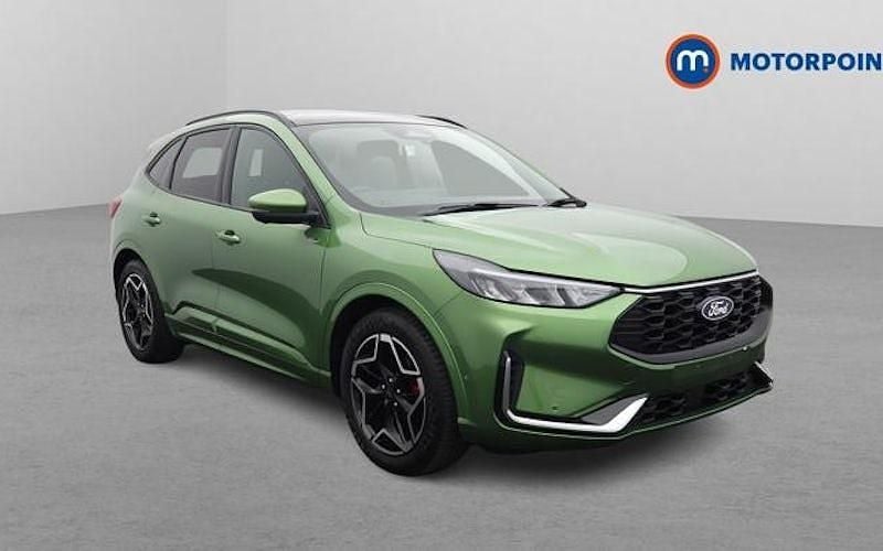 Used Ford Kuga ST-Line X 179 HP (131 kW) 2026 SUV