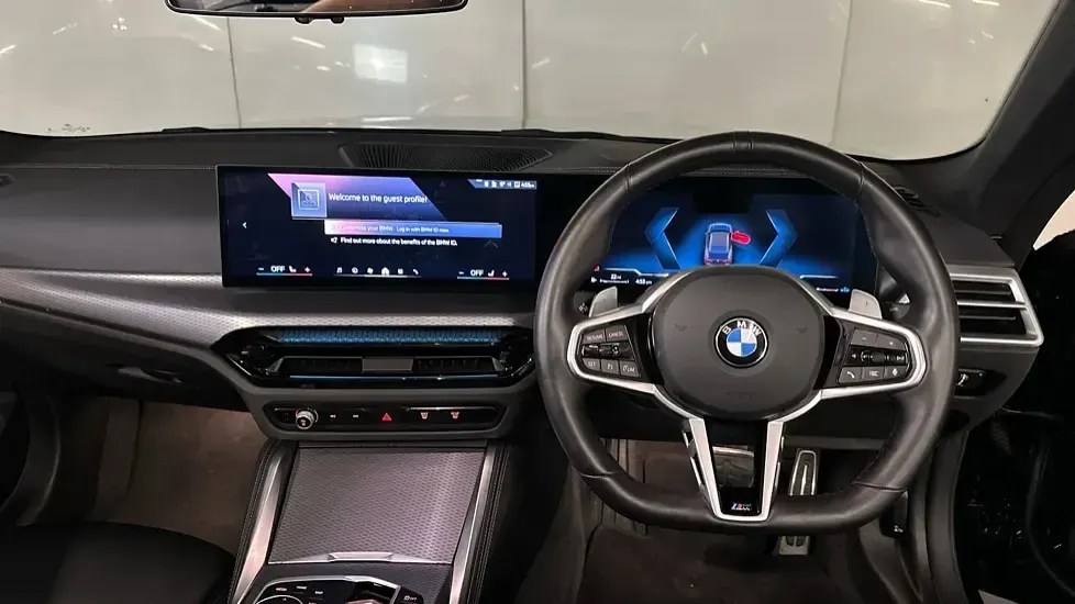 Used BMW 420 M Sport 181 HP (133 kW) 2025 Black Cabriolet