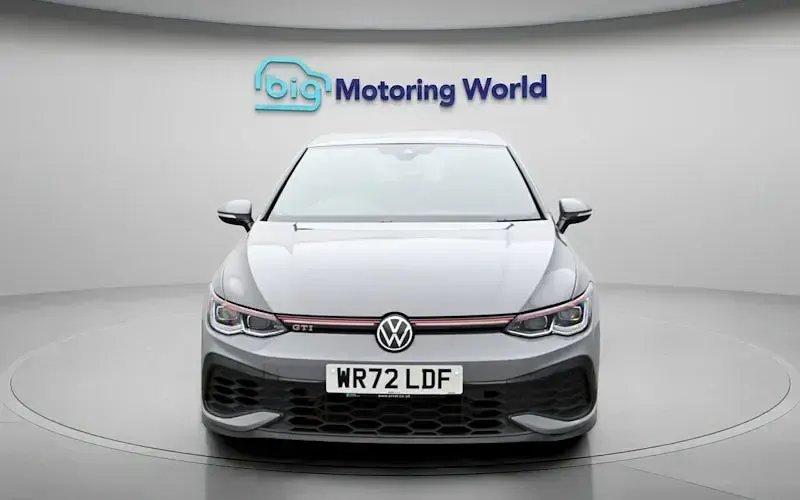 Used VW Golf VIII GTI 300 HP (220 kW) 2024 Hatchback