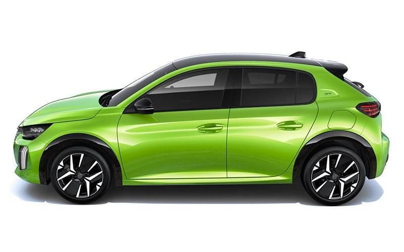 Neu Peugeot 208 Premium 147 PS (108 kW) 2025 Kleinwagen