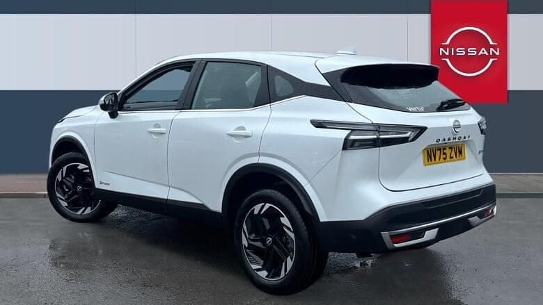 New Nissan Qashqai Acenta Premium 190 HP (139 kW) 2025 SUV