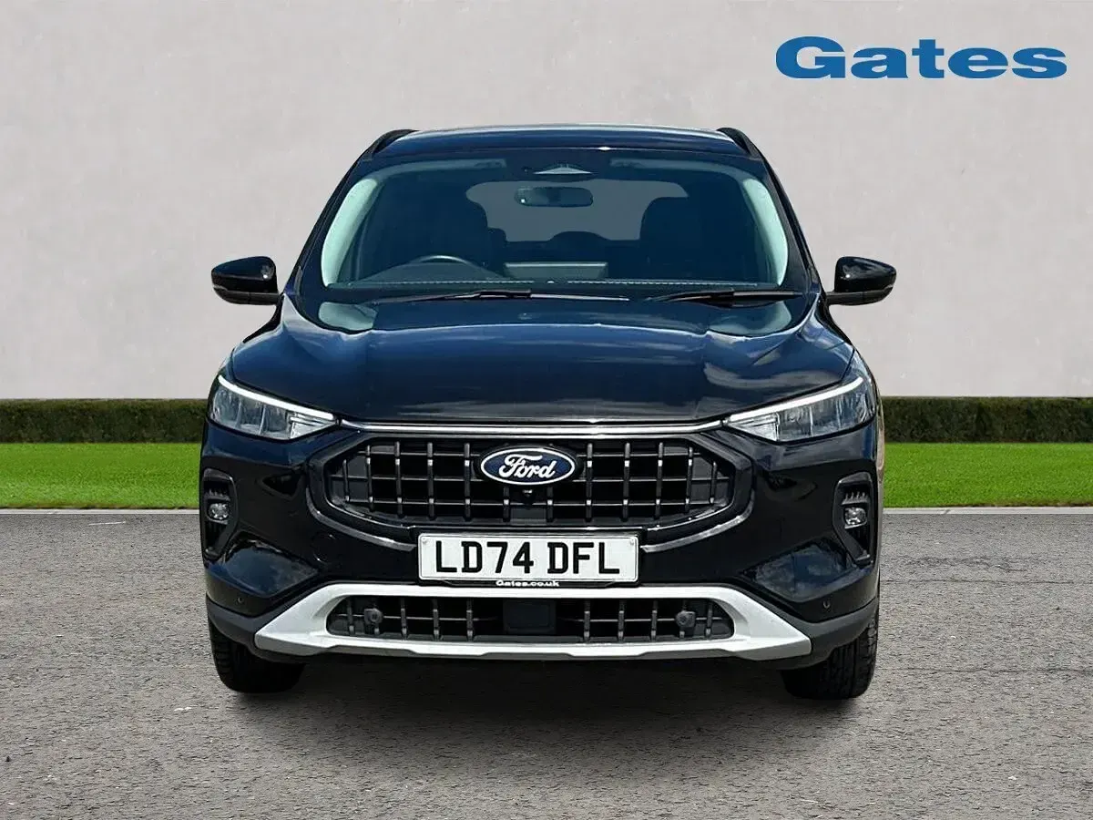 Used Ford Kuga Active 180 HP (132 kW) 2024 Black SUV
