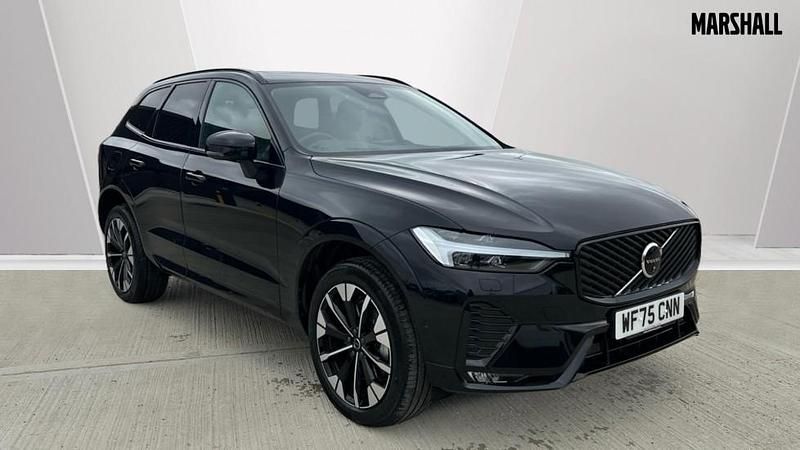 Used Volvo XC60 Ultra 250 HP (183 kW) 2025 Black SUV