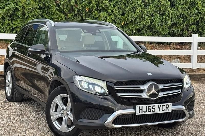 Used 2015 Mercedes GLC220 Premium | £13,495 (Fair price) - Image 1/1