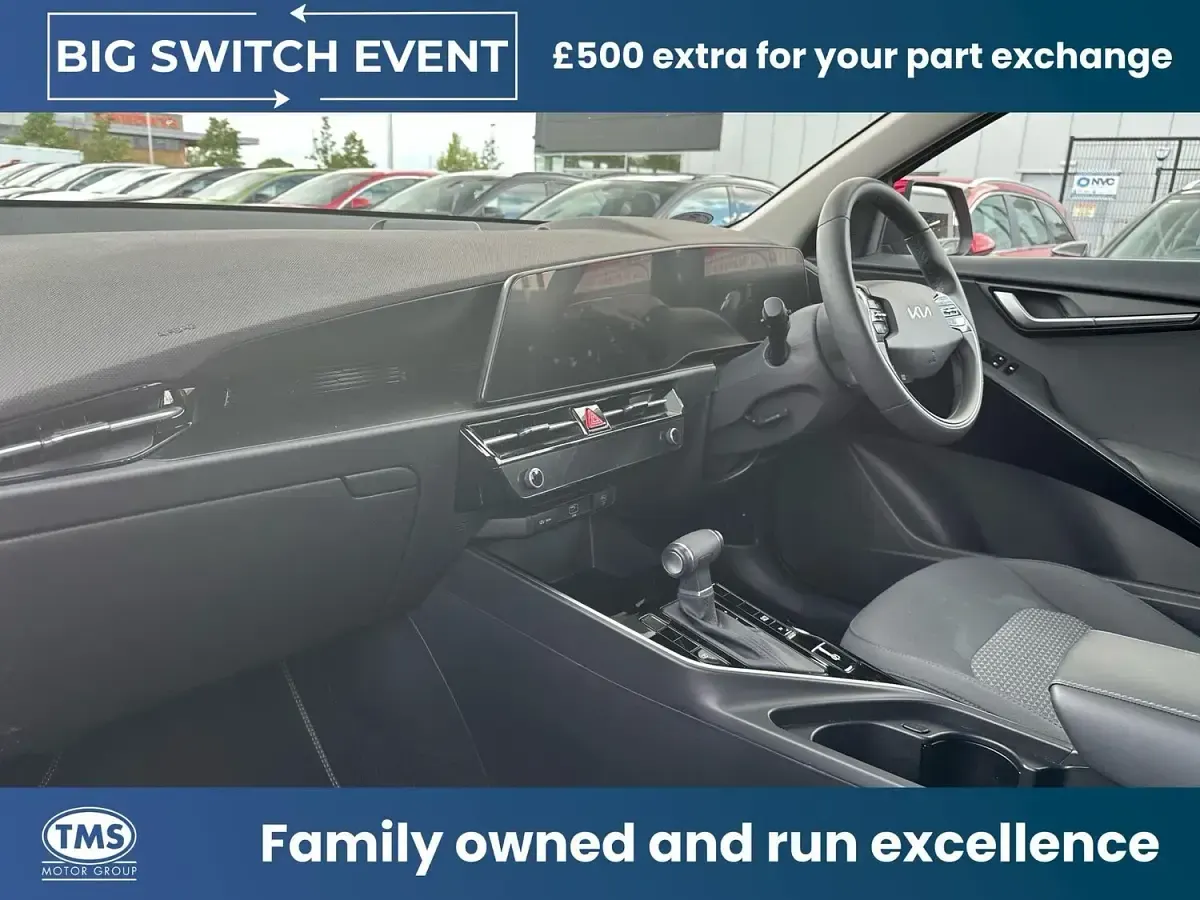 Used Kia Niro 2025 Grey SUV