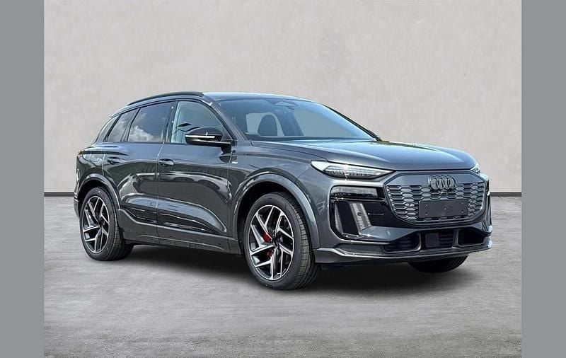 Used Audi Q6 e-tron Advanced 280 kW (382 HP) 2024 Other SUV