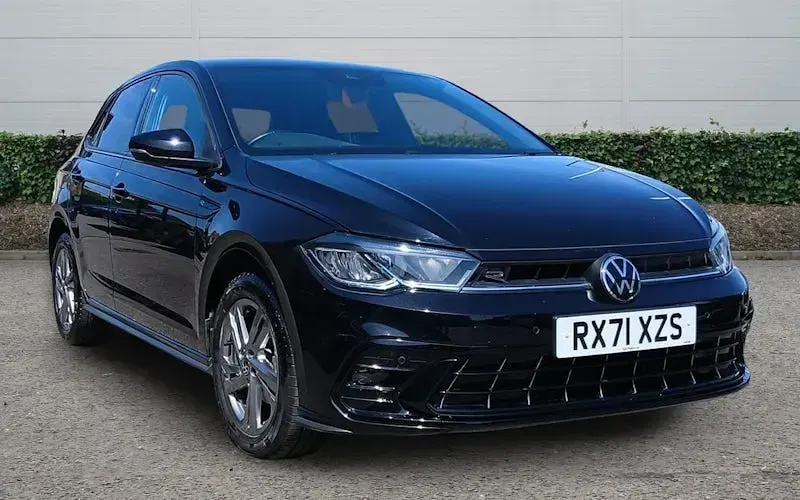 Used VW Polo R-line 95 HP (69 kW) 2021 Hatchback