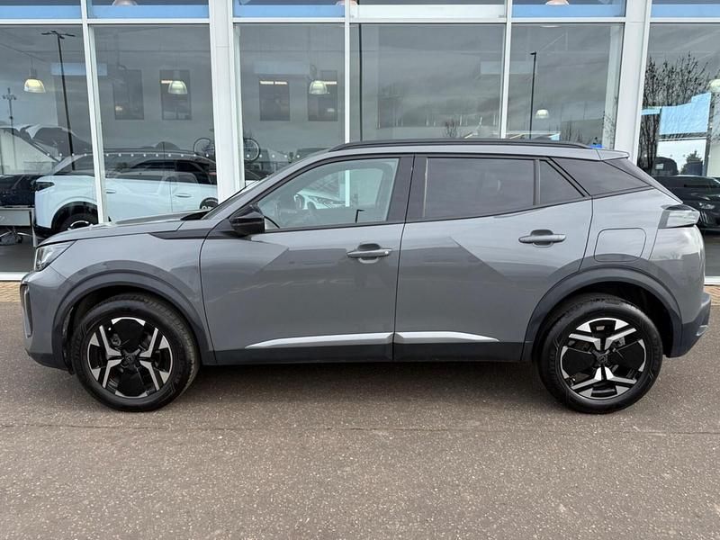 Used Peugeot 2008 Allure 129 HP (94 kW) 2024 Grey SUV