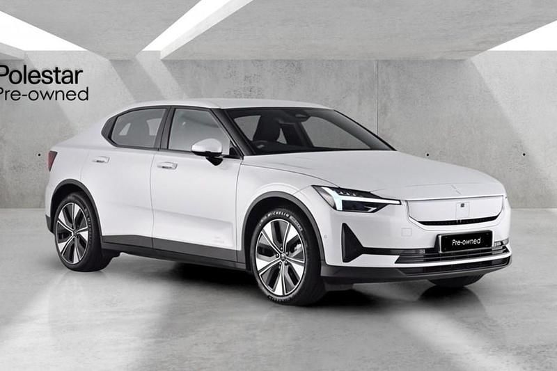 Used 2024 Polestar 2 Long Range Single Motor Hatchback | £26,990 (A bit pricey) - Image 1/1