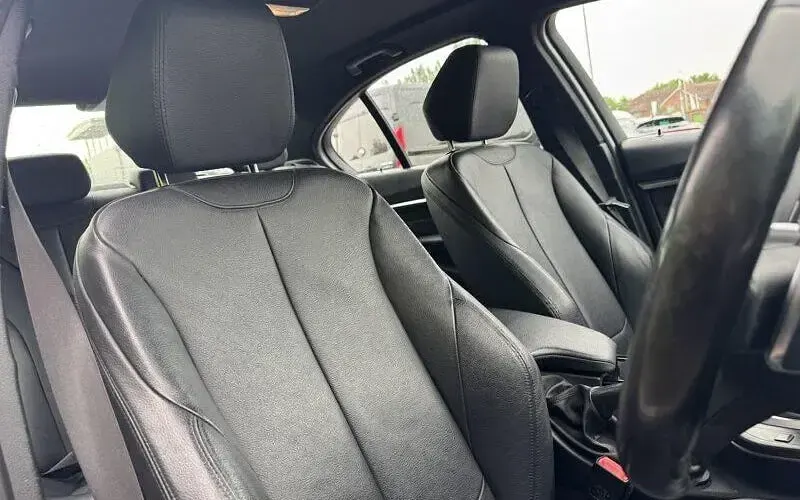 Used BMW 340 M Sport 326 HP (239 kW) 2018 White Sedan